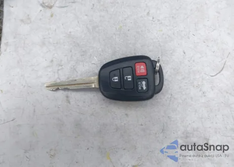 2017 Toyota Corolla Le из США, поврежденный, VIN 2T1BURHE0HC861360